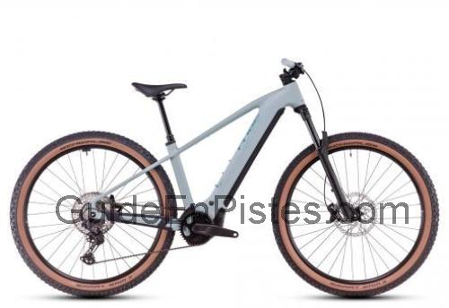 Cube Reaction Hybrid Race fiche technique et avis